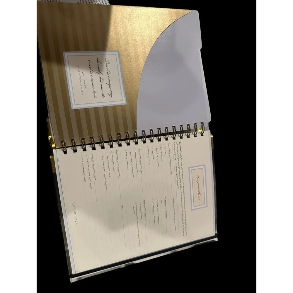 Brand New Wedding Planner in plastic cover.
